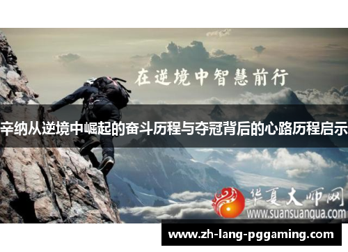 辛纳从逆境中崛起的奋斗历程与夺冠背后的心路历程启示