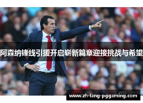 阿森纳锋线引援开启崭新篇章迎接挑战与希望
